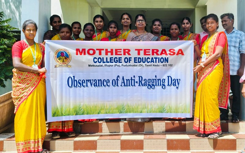 Anti-Ragging Committee