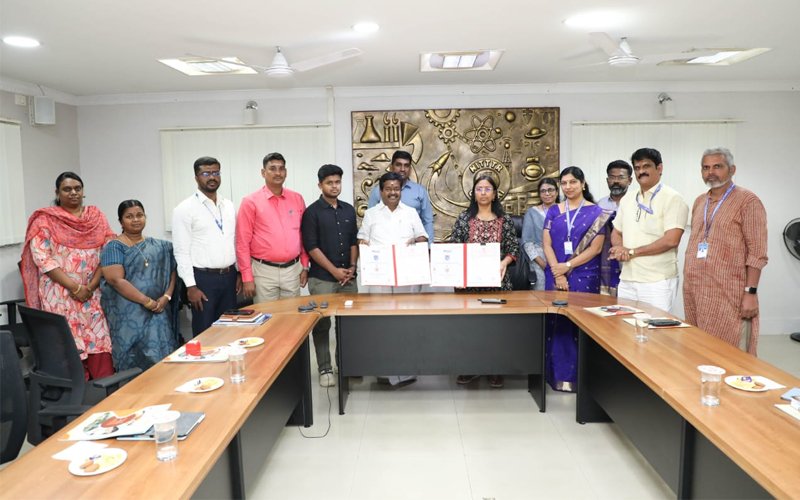 Mother Teresa College News